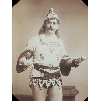 Photograph - Guy Little Theatrical Photograph Photograph - Guy Little Theatrical Photograph