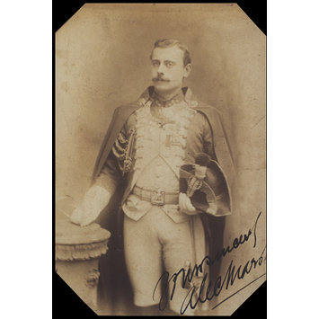 Photograph - Guy Little Theatrical Photograph Photograph - Guy Little Theatrical Photograph