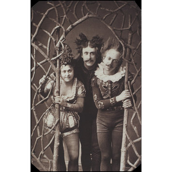 Photograph - Guy Little Theatrical Photograph Photograph - Guy Little Theatrical Photograph