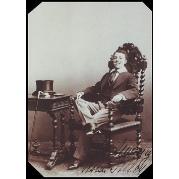 Photograph - Guy Little Theatrical Photograph Photograph - Guy Little Theatrical Photograph