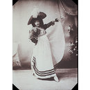Guy Little Theatrical Photograph (Photograph)