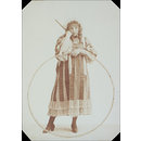 Guy Little Theatrical Photograph (Photograph)