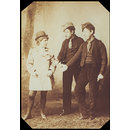 Guy Little Theatrical Photograph (Photograph)