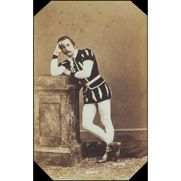 Photograph - Guy Little Theatrical Photograph Photograph - Guy Little Theatrical Photograph