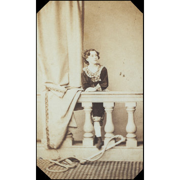 Photograph - Guy Little Theatrical Photograph Photograph - Guy Little Theatrical Photograph