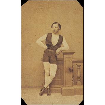 Photograph - Guy Little Theatrical Photograph Photograph - Guy Little Theatrical Photograph