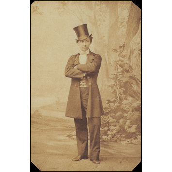 Photograph - Guy Little Theatrical Photograph Photograph - Guy Little Theatrical Photograph