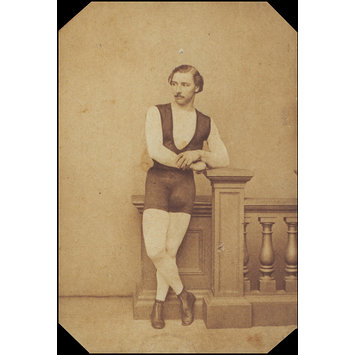 Photograph - Guy Little Theatrical Photograph Photograph - Guy Little Theatrical Photograph