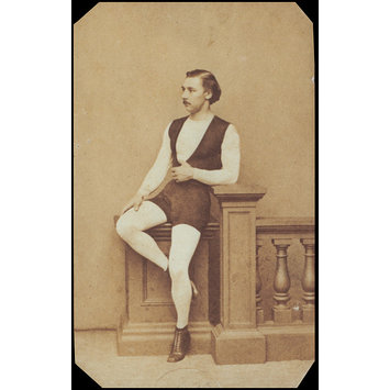Photograph - Guy Little Theatrical Photograph Photograph - Guy Little Theatrical Photograph