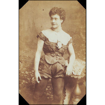 Photograph - Guy Little Theatrical Photograph Photograph - Guy Little Theatrical Photograph