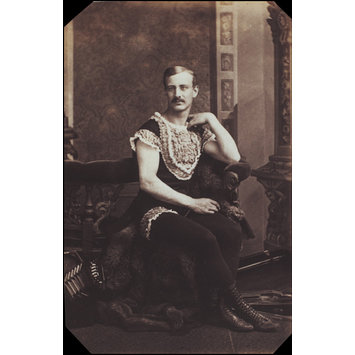 Photograph - Guy Little Theatrical Photograph Photograph - Guy Little Theatrical Photograph