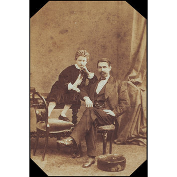 Photograph - Guy Little Theatrical Photograph Photograph - Guy Little Theatrical Photograph