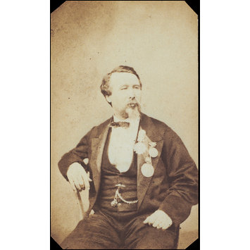 Photograph - Guy Little Theatrical Photograph Photograph - Guy Little Theatrical Photograph