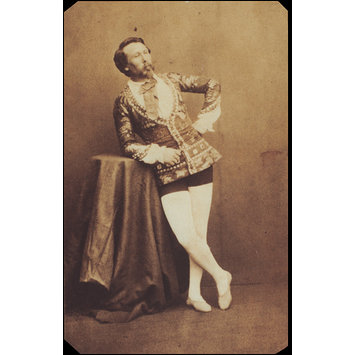 Photograph - Guy Little Theatrical Photograph Photograph - Guy Little Theatrical Photograph