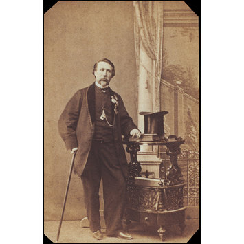 Photograph - Guy Little Theatrical Photograph Photograph - Guy Little Theatrical Photograph