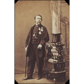 Photograph - Guy Little Theatrical Photograph Photograph - Guy Little Theatrical Photograph