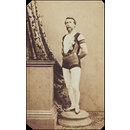 Guy Little Theatrical Photograph (Photograph)