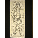 Gideon (Cartoon (working drawing)) Gideon (Cartoon (working drawing))