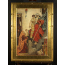 Elijah restoring the widow's son (Watercolour) Elijah restoring the widow's son (Watercolour)