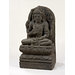 Sculpture - Seated Figure of a Bodhisattva