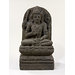 Sculpture - Seated Figure of a Bodhisattva