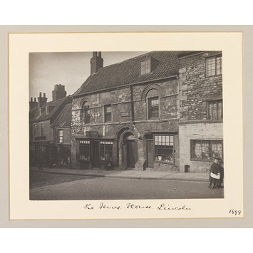 Photograph - National Photographic Record and Survey