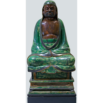 Figure - Bodhidharma