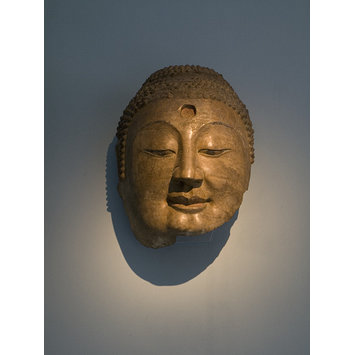 Buddha head - Buddha head