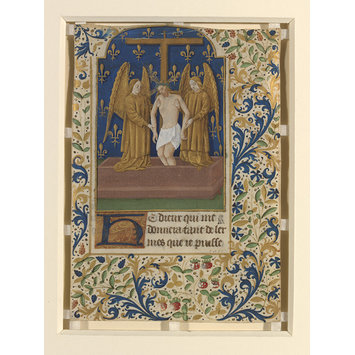 Illuminated manuscript Illuminated manuscript