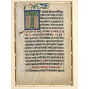 Manuscript - Würzburg Missal: Missale Herbipolense