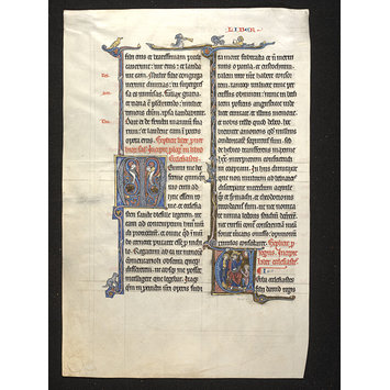 Manuscript - Glazier-Rylands Bible Manuscript - Glazier-Rylands Bible