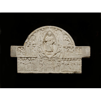 Tympanum - The Larnaca Tympanum