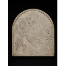 Virgin and Child with five angels (Relief) Virgin and Child with five angels (Relief)