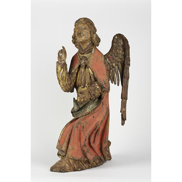 Statue - The Angel of the Annunciation Statue - The Angel of the Annunciation