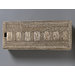 Casket - Casket with Christ, the Virgin, Apostles and Saints