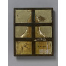 Panel - Christ Blessing; Christ Pantocrator Panel - Christ Blessing; Christ Pantocrator