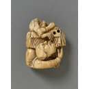 Judas at the Last Supper (Fragment) Judas at the Last Supper (Fragment)