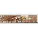 Painting - A scroll-painting