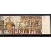 Painting - A scroll-painting