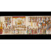 Painting - A scroll-painting
