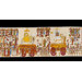 Painting - A scroll-painting