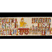 Painting - A scroll-painting