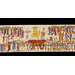 Painting - A scroll-painting