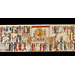 Painting - A scroll-painting