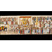 Painting - A scroll-painting