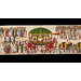 Painting - A scroll-painting