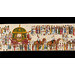 Painting - A scroll-painting