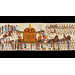 Painting - A scroll-painting
