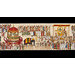 Painting - A scroll-painting