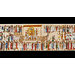 Painting - A scroll-painting